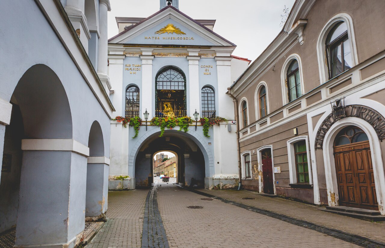 Pielgrzymka Ostrobramska